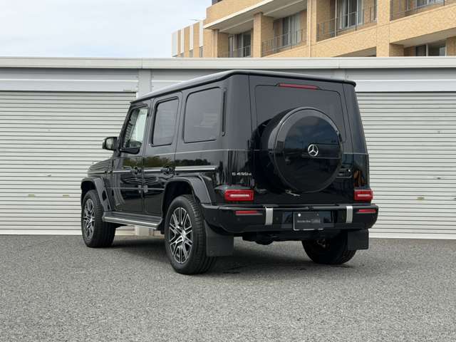 Mercedes-Benz G-Class 7