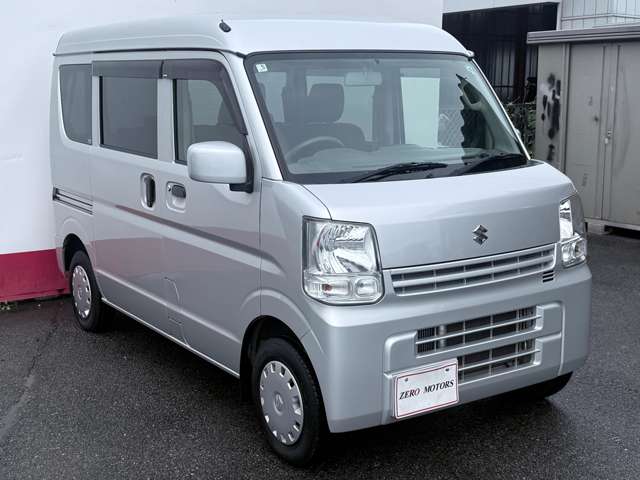 Suzuki Every 5