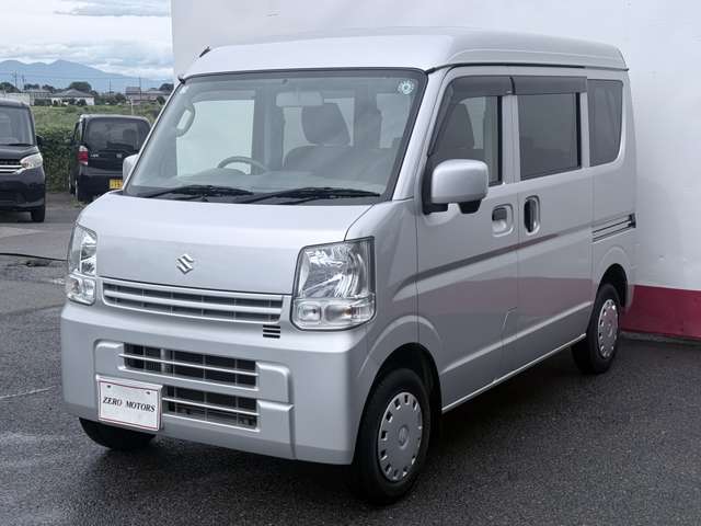 Suzuki Every 7
