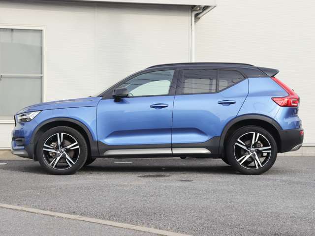Volvo XC40 11