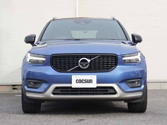 Volvo XC40 5