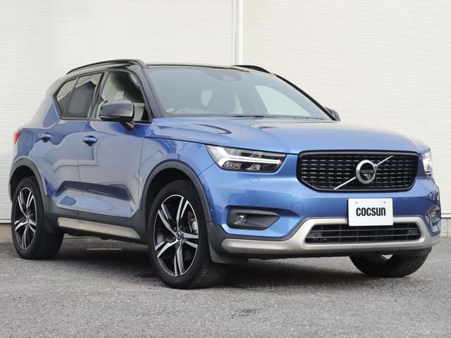 Volvo XC40 6