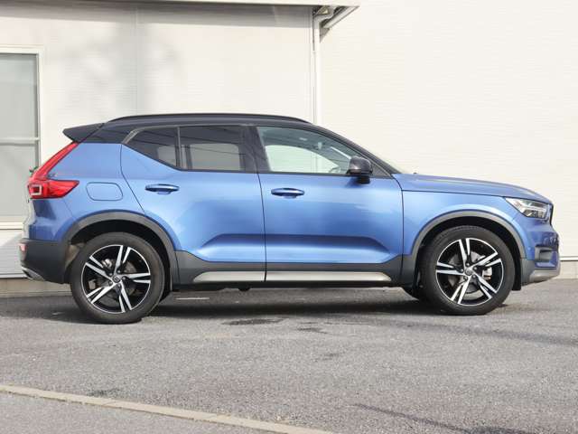 Volvo XC40 7