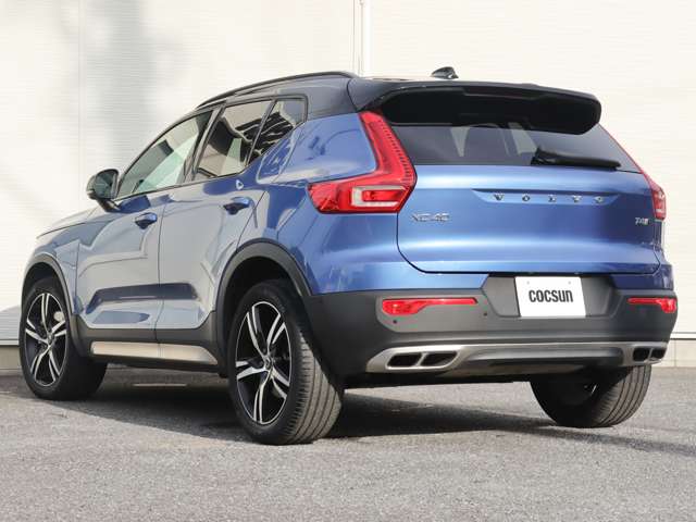 Volvo XC40 10
