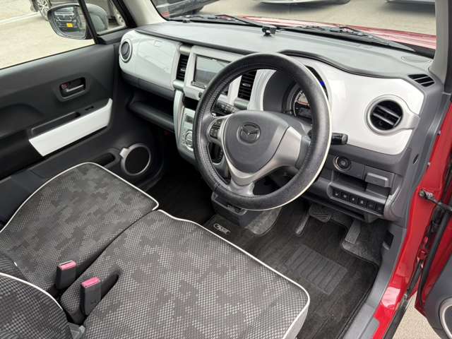 Mazda Flair Crossover 2