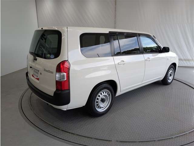 Toyota Probox Van 2