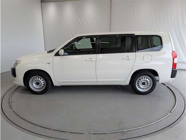 Toyota Probox Van 3