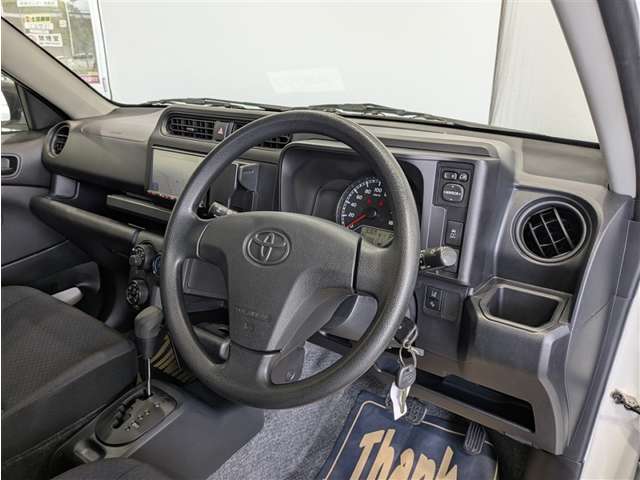 Toyota Probox Van 4