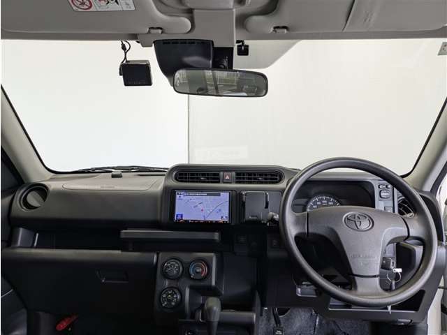 Toyota Probox Van 7
