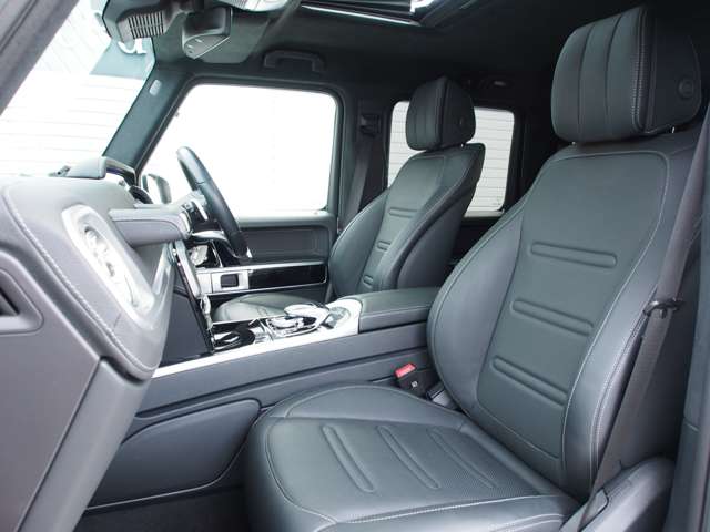 Mercedes-Benz G-Class 5