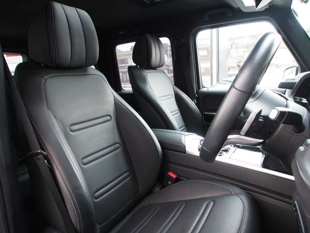 Mercedes-Benz G-Class 7