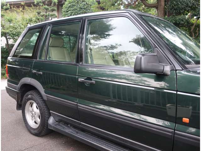 Land Rover Range Rover 11