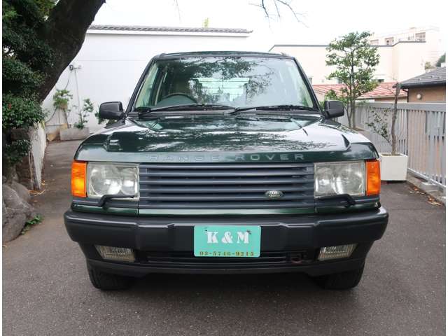 Land Rover Range Rover 4