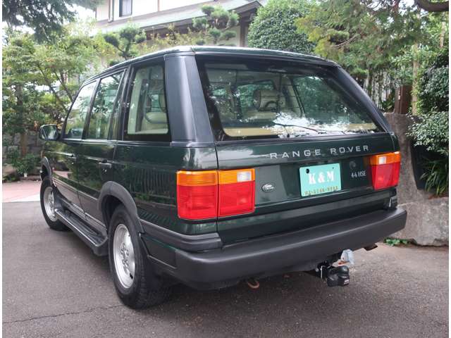 Land Rover Range Rover 6