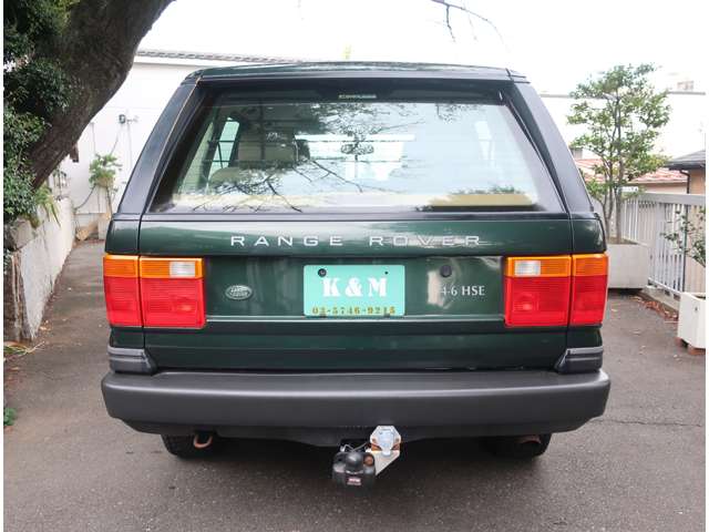 Land Rover Range Rover 7