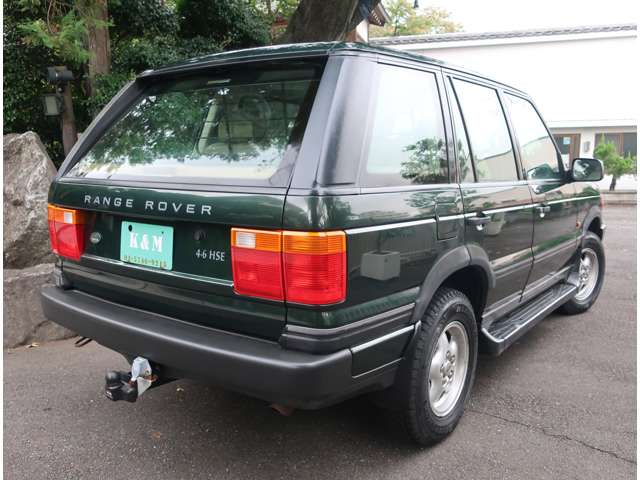 Land Rover Range Rover 8