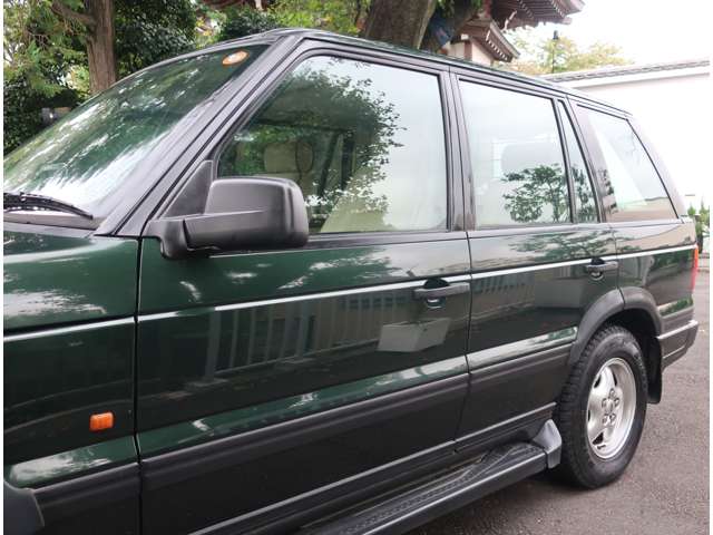 Land Rover Range Rover 9