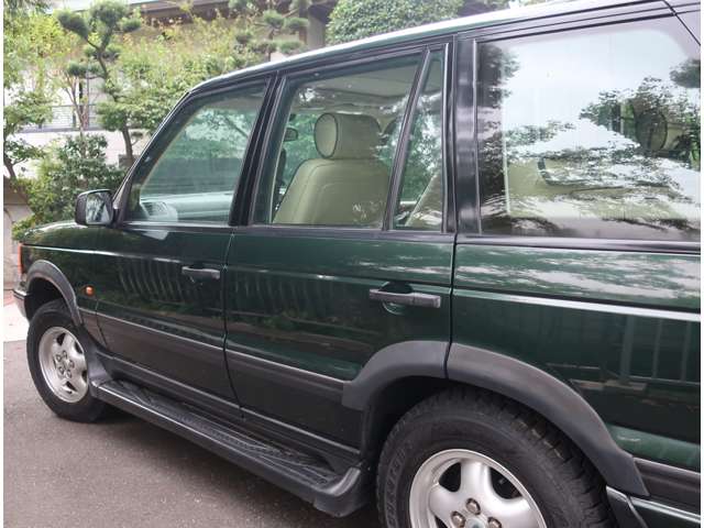 Land Rover Range Rover 10