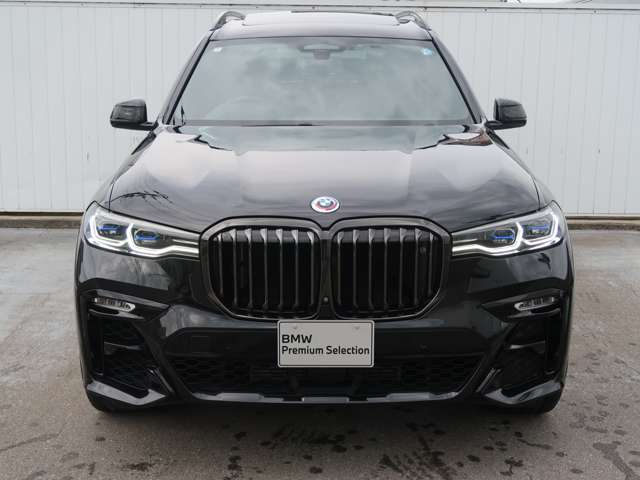 BMW X7 5