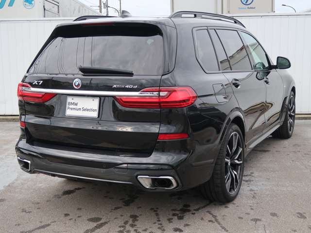 BMW X7 7