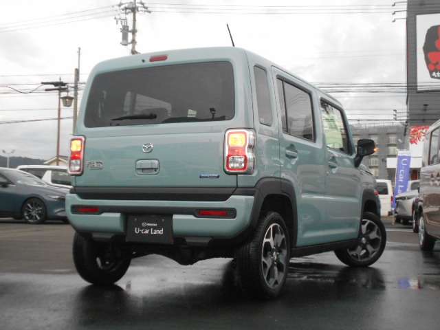 Mazda Flair Crossover 3