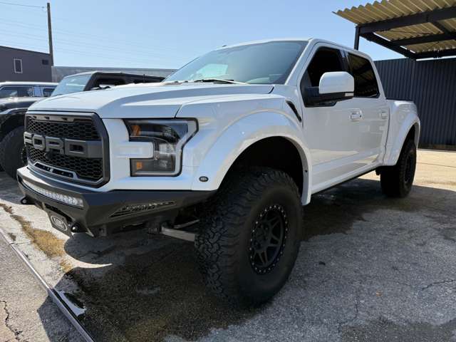 Ford F-150 3