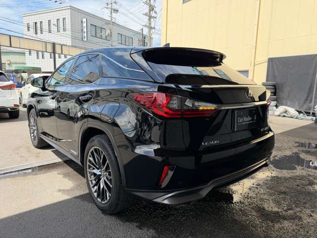 Lexus RX 11