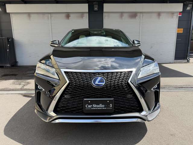 Lexus RX 2