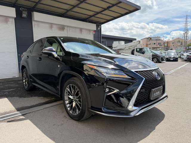 Lexus RX 3