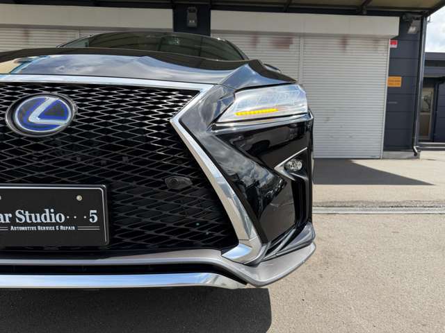 Lexus RX 4