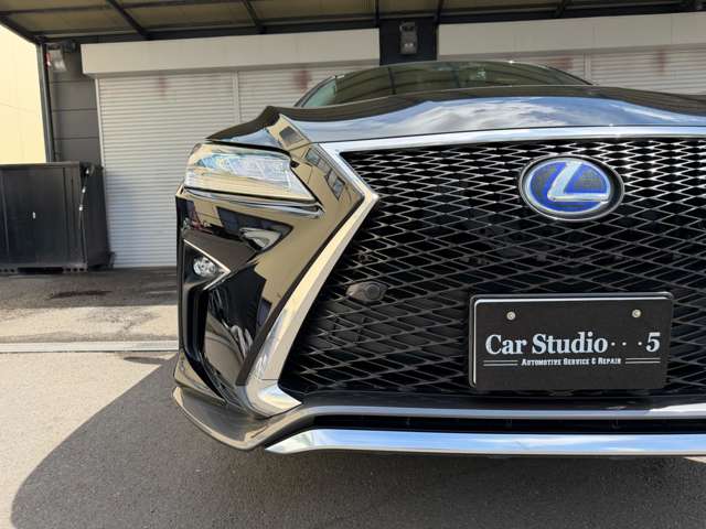 Lexus RX 5