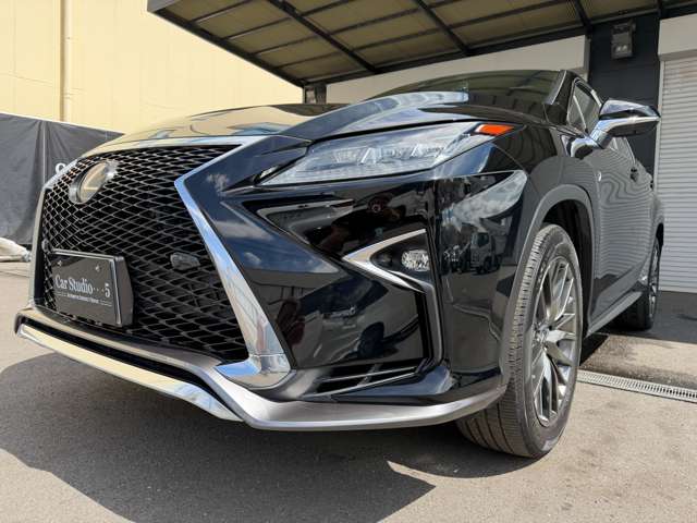 Lexus RX 6