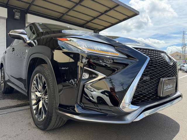 Lexus RX 7