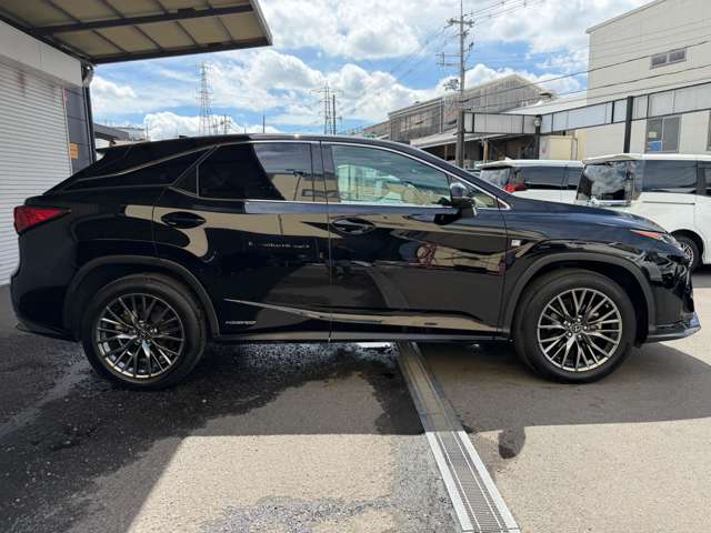 Lexus RX 8