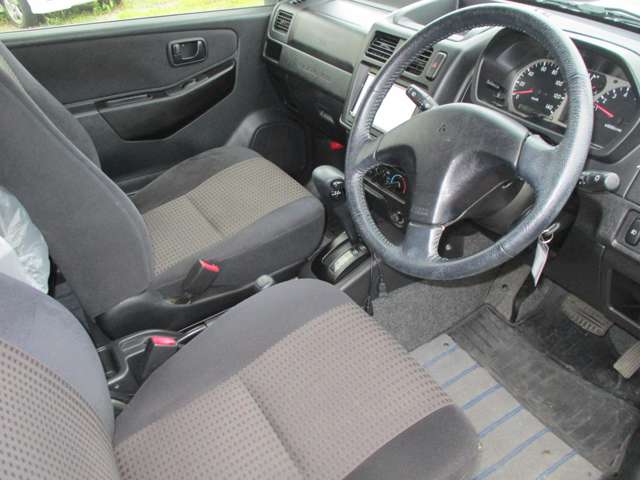 Mitsubishi Pajero Mini 5