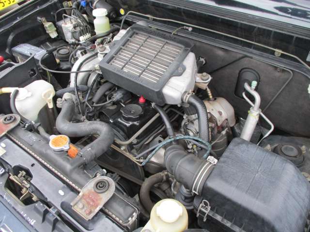 Mitsubishi Pajero Mini 8