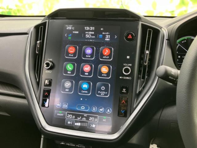 Subaru Crosstrek 4
