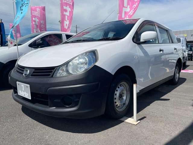 Nissan AD 2
