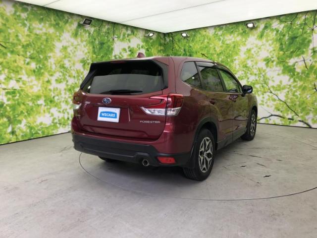 Subaru Forester 6