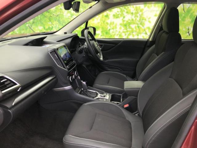 Subaru Forester 8