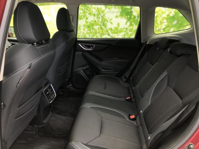 Subaru Forester 9