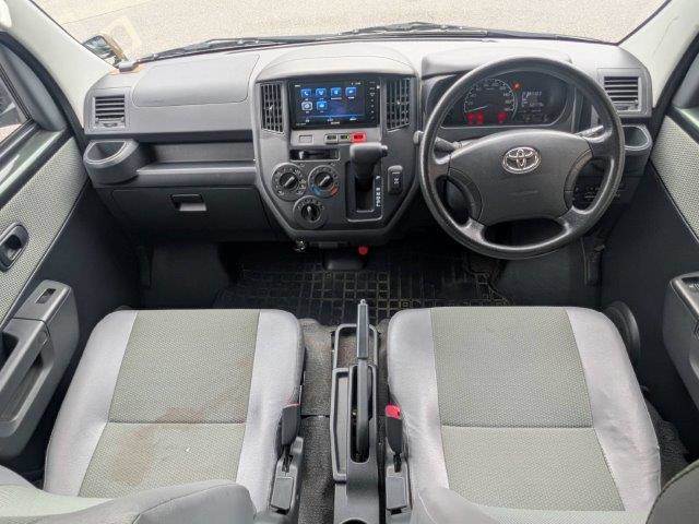 Toyota Town Ace Van 3