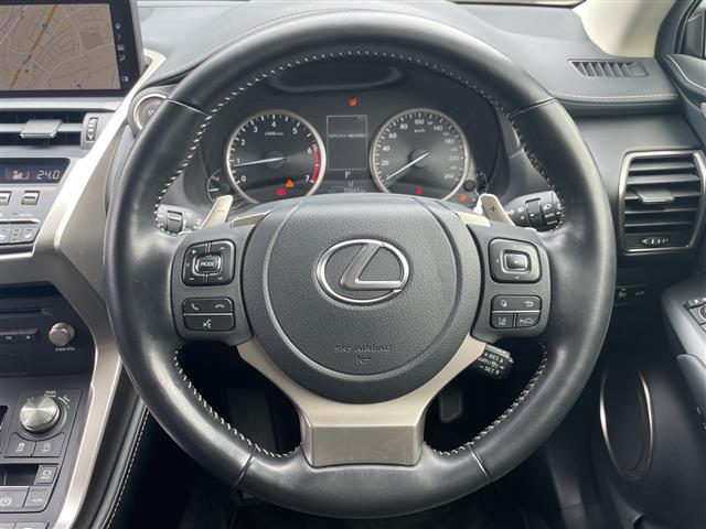 Lexus NX 11