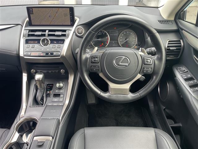 Lexus NX 4