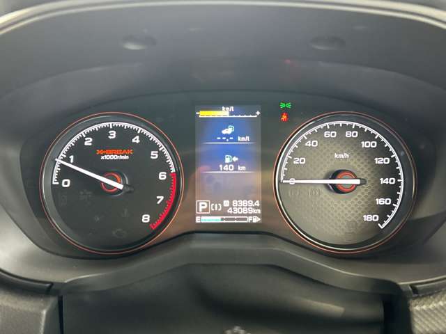 Subaru Forester 12