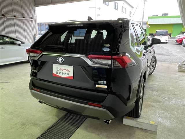 Toyota RAV4 3