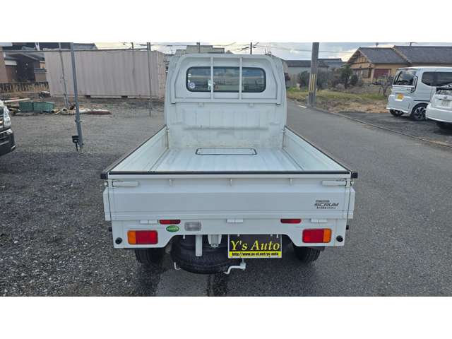 Mazda Scrum Truck 6