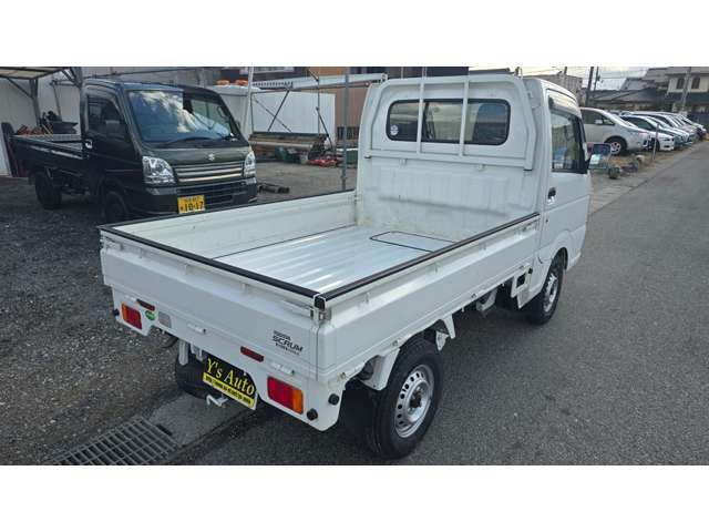 Mazda Scrum Truck 7