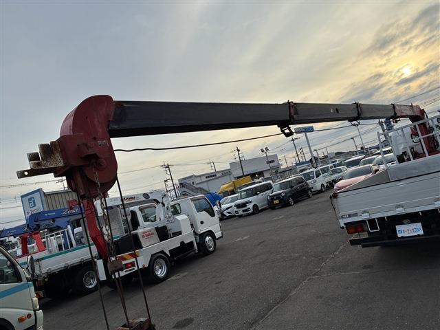Mitsubishi Fuso Canter 11
