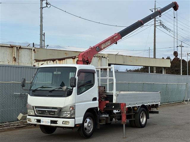 Mitsubishi Fuso Canter 3